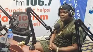 PROPHET KEY EXPLAINED WHY HE WAS DENIED AT THE AMERICAN EMBASSY ON PUNCH FM | MyLiberianPeople