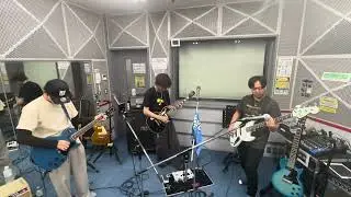 Re:Re: - ASIAN KUNG-FU GENERATION【Studio Session】(cover)