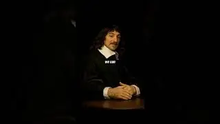 Islamic Philosophy (Al-Ghazali) vs Western Rationalism (Descartes): Revelation vs Reason #ai #debate