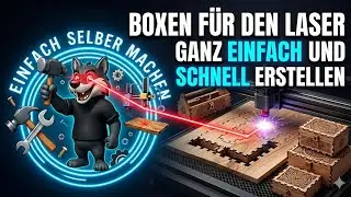 Boxen für den Laser schnell und einfach generieren lassen