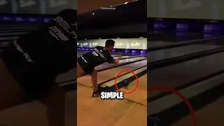 How To Throw a Strike Every Time 😨