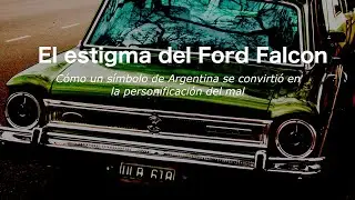 El Ford Falcon y Videla, que Relación Tuvieron?