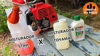MISTURADOR DE COMBUST&Iacute;VEL STIHL PARA MOTORES 2 TEMPOS.