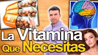 Para Qu&eacute; Sirve La Vitamina B12? - Beneficios Y Contraindicaciones Para Tu Salud Y Belleza