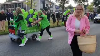 Bedrijvenparade Rolde 2022