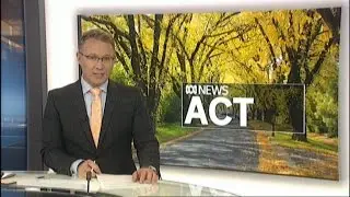 ABC News ACT - Opener, Weather & Closer (12/4/2017)
