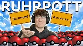 Was hab ich gegen den Ruhrpott? (Kaizo Ironmon)