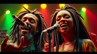 STOP AM NOW 🔥 | Powerful Reggae Song Against Drug & Substance Abuse