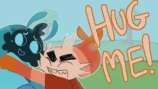 /HUG ME - shrimpo & Simon (animation meme)