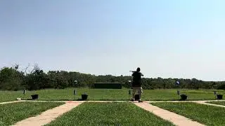 Trap shooting at Powder Creek Shooting Park - 8/18/23