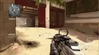 Black Ops 2 - Revolution DLC Gameplay - Mirage + Peacekeeper Gameplay (BO2 DLC Gameplay)