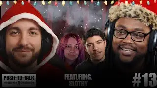 Holiday Cheer & Live-Action Debates | Push To Talk Ep. 13