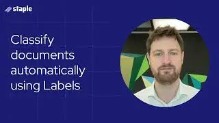 Labelling in Staple AI | How Queues, Rules, and Field Selection Streamline Document Processing