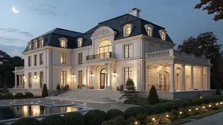 TITLERoyal Palace TV Lounge | Ultra Luxury Mansion Interior Tour
