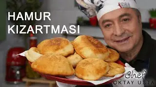 MAYALI HAMUR KIZARTMASI ❗️Nasıl Yapılır? | Chef Oktay Usta