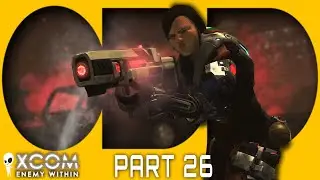 VAN DOOOOOOOOOOORRRRNN // XCOM Enemy Within // Impossible Difficulty