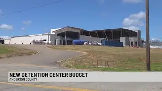 County leaders vote on budget to hire more officers for new jail