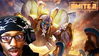 WHATS A TANK GOTTA DO? Conquest Support Khepri Gameplay! ( Smite 2 )