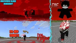 Okarun Showcase In Minecraft | Multiverse Clash MCPE/Addons