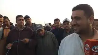 رحبة البقر والعجول سوق جمعة سحيم || الغلاء سيد الموقف