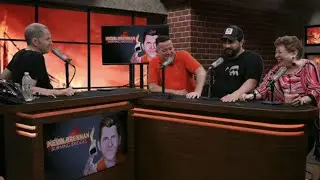 Burning Bridges with Kevin Brennan episode 154 with Brian McCarthy, Frank Liotti and Taffy Jaffe