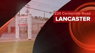Moove In Self Storage &ndash; 220 Centerville Road, Lancaster &ndash; VIDEO TOUR 2016
