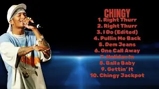 Chingy-Smash hits roundup mixtape of 2024-Prime Hits Collection-Cool-headed
