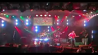 BUSHWOOD Live at Culture Room DVD (with Zach Deputy) 9/24/2011