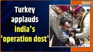 Operation Dost: Indian Army Medical team set to return India from turkey