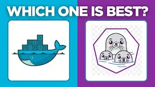 Docker против Podman &mdash; лучший контейнерный движок для разработчиков