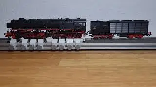 M&auml;rklin 37020 Dampflokomotive mit Kondenstender der Baureihe 53