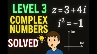 P1 NCV MATHS LEVEL 3 EXAM SECRETS, Complex Numbers| Question 1 SOLVED Step by Step ( 2025 FEB P1)