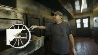 Ted Peters Famous Smoked Fish, Final Four Broadcast Spot 2025