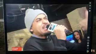 MTV RapFix: Locksmith Freestyle w/ Nadeska & Sway