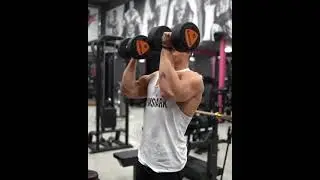 how to build your chest fast #shorts