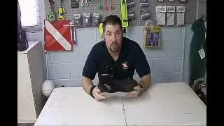 Mares Trilastic Dive Boot