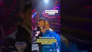 Rayver Cruz and Julie Both are the question #shorts #rayvercruz #viralvideo