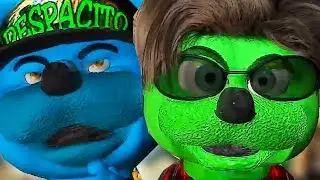 Утечка настоящего Despacito 2