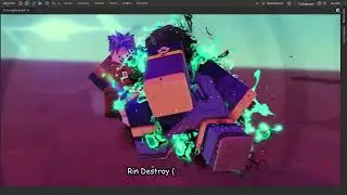 Devlog - Making my own Blue Lock game Part 7