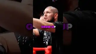 🦅Как Хабиб отреагировал на победу Умара😤