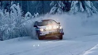 Laukaa-Uurainen Talviralli 2026, Action!