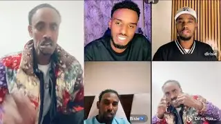 DHIFIQ OO LIVE KU MIRQAMEY DIRISLE IYO QURUX KUDHEGLE OO LAYAABAN DAAWO