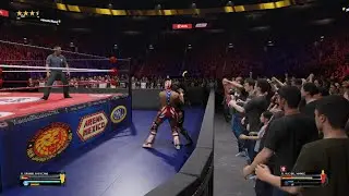 El Grande Americano vs Vikingo