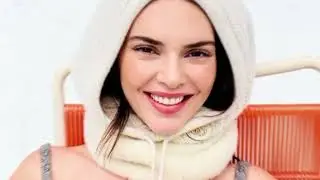 Kendall Jenner, Model berukuran besar|Bintang Model Instagram|Super Model 2025.