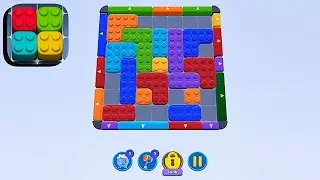 Color Block Jam - All Levels Gameplay Android,ios (Part 2)