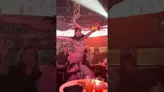 バーレスク東京 いちご 63angel rokusan ロクサン #dance