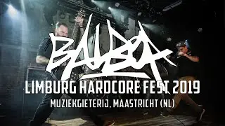 BALBOA @ LIMBURG HARDCORE FEST 2019 - MULTICAM - FULL SET