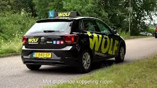 5 Koppelen en wegrijden