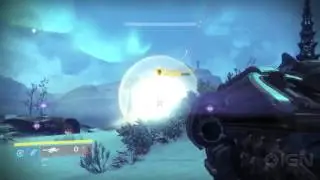 Destiny: Rise of Iron - Beauty in Delivery Story Mission
