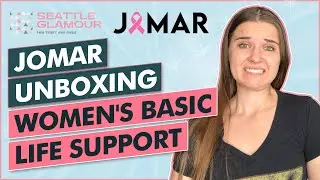 JOMAR WHOLESALE UNBOXING: Women's Basic Life Support 20 Piece Box  | $100 for Trash or Treasure!?